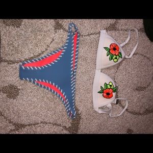 triangl swimwear Swim - Triangl Bikini! Perfect condition triangl swimwear Swim - Triangl Bikini! Perfect condition